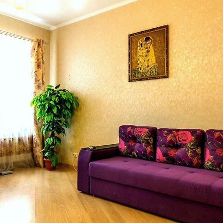 Large Apartment In The Center 드네프로페트로프스크 외부 사진