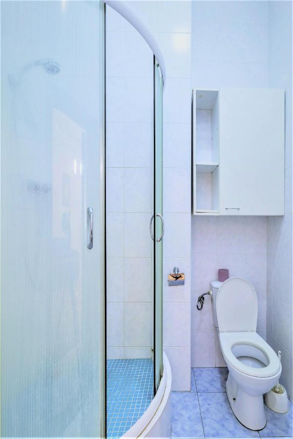 Large Apartment In The Center 드네프로페트로프스크 외부 사진